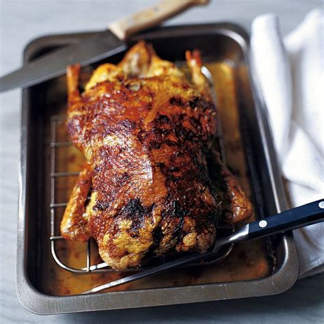 Try this Easy Roast Duck recipe this Sunday | Dinner Recipes | Woman & Home