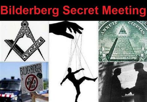 Secretive Bilderberg Group of World Leaders Gathered in D.C. This ...