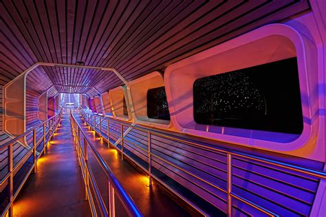 WDW - Starport Seven-Five - Space Mountain Queue | Walt Disn… | Flickr