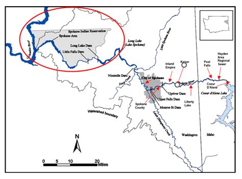 Featured Communities - Spokane Tribe of Indians, Pacific Northwest - River Network