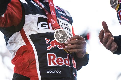 Power performance as Toyota dominate at 2023 DAKAR Rally