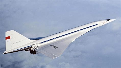 Today is a day that needed some Tupolev Tu-144 in it : r/aviation