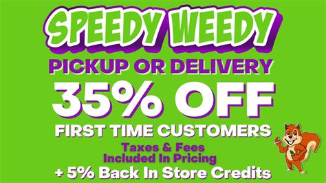 Speedy Weedy - San Diego | Vista, CA Dispensary | Leafly