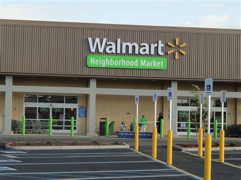 Walmart Opens New Vallejo Store | Benicia, CA Patch