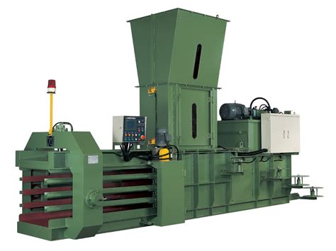 Automatic Horizontal Baling Machine Manufacturing for Cardboard, Paper ...