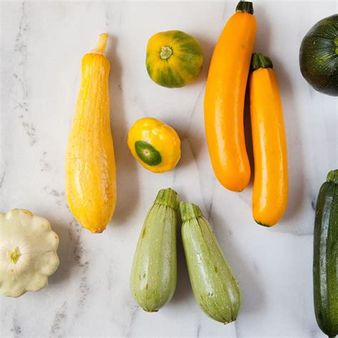 8 Types of Summer Squash (and How to Cook Them) | Taste of Home