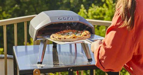 Can You Use Ooni Indoors? How & When To Use An Ooni Pizza Oven Indoors ...