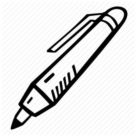 Icon Pen #254578 - Free Icons Library