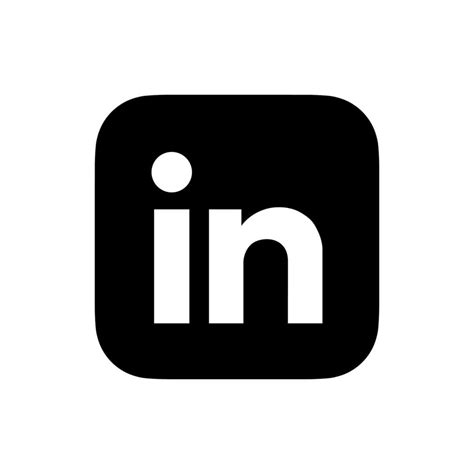 Linkedin logo vector, Linkedin symbol, Linkedin icon free vector ...