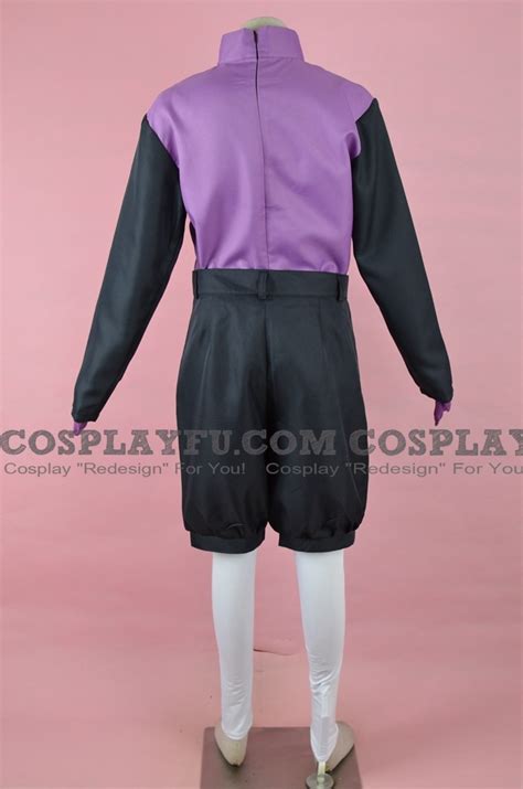 Custom Jevil Cosplay Costume from Deltarune - CosplayFU.com