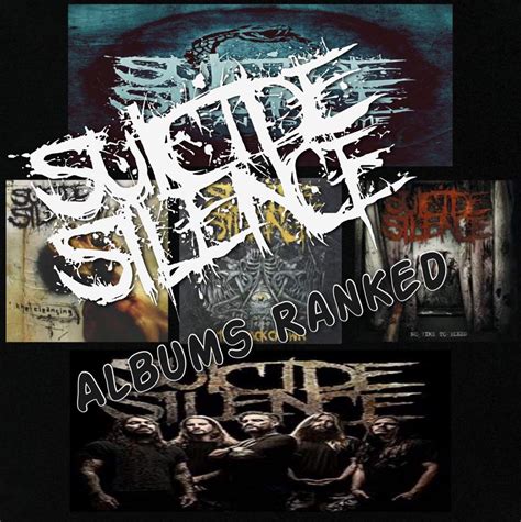 Ranking Suicide Silence’s Discography | Metal Amino