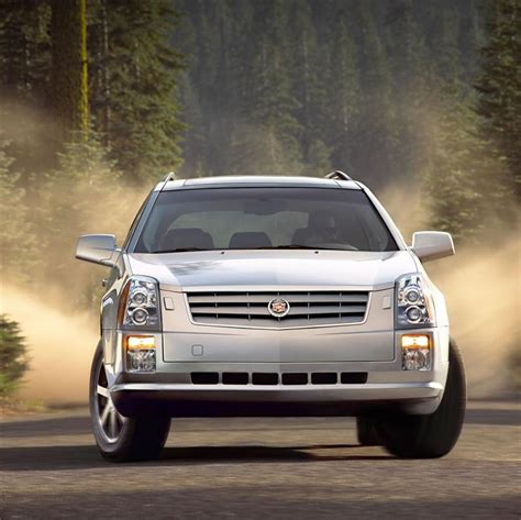 2005 Cadillac SRX - conceptcarz.com