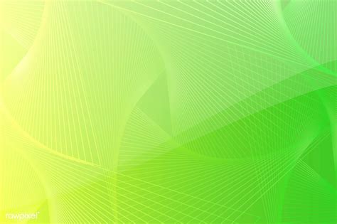 Green and yellow abstract background vector | free image by rawpixel ...