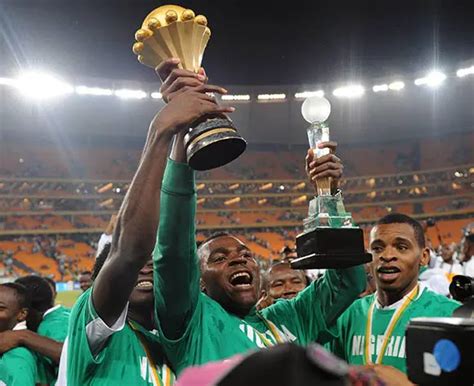 CAF makes Nigeria top seed for 2015 AFCON qualifiers - Daily Post Nigeria