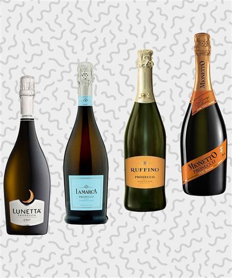 Popping Off: The Most Popular Prosecco Brands of 2017 | Prosecco brands, Prosecco wine, Amarone wine