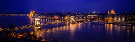 Danube River Hungarian Parliament Budapest Wallpapers | HD Wallpapers ...