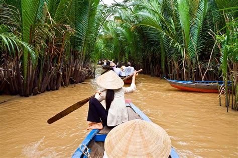 HOW TO TOUR MEKONG DELTA INDEPENDENTLY - Travelmarbles