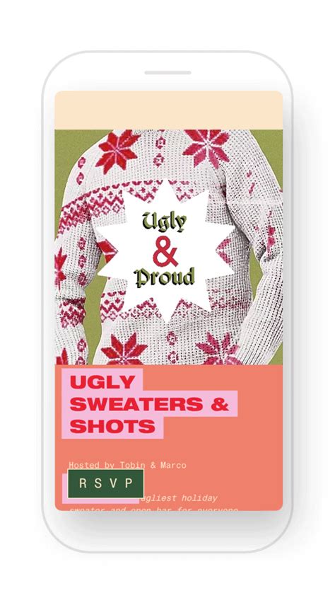 30 Ugly Christmas sweater party ideas | Ugly christmas sweater party, Christmas sweater party ...