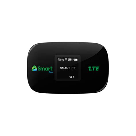 Smart Bro Prepaid Advance Pocket WiFi • OfficeMoTo Online Shop Philippines