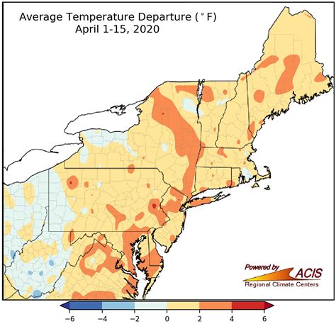 Northeast Region Climate