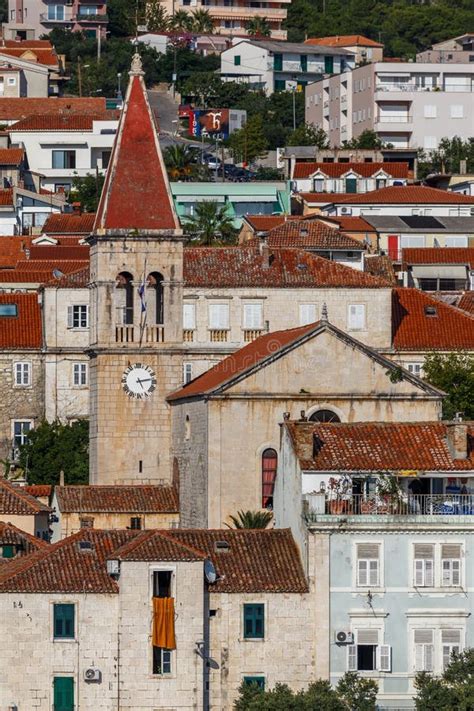 Makarska, Croatia editorial stock photo. Image of landscape - 35790403