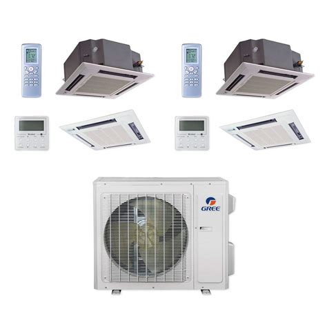 Best Mini Split Dual Zone Heating And Cooling 24000 Btu – Home Gadgets