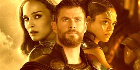 Thor: Love and Thunder Cast & Character Guide | CBR