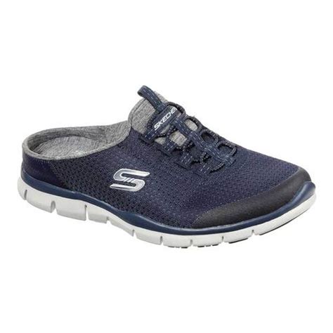 Skechers - Women's Skechers Gratis Gentle Breeze Backless Sneaker ...