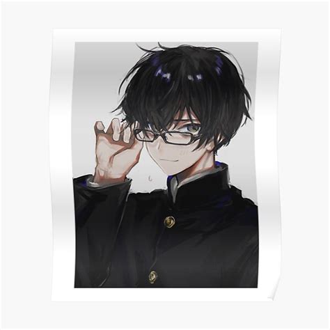 "Gakuran" Poster for Sale by SmileIsil | Redbubble