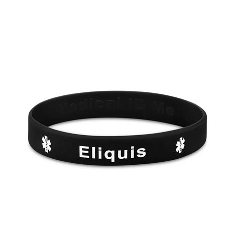 Eliquis Bracelet Hotsell | www.medialit.org