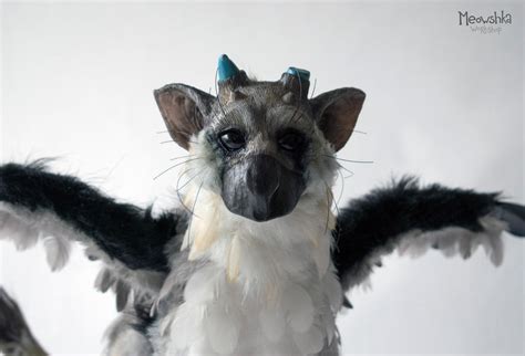 Trico Handmade Plushie by miaushka-workshop on DeviantArt