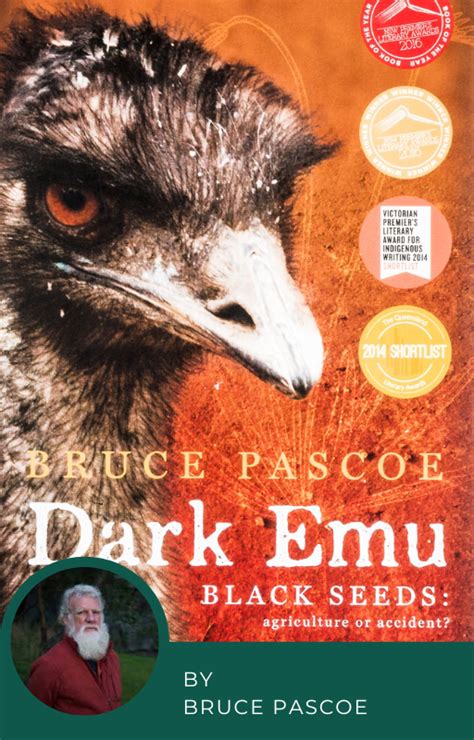 Bruce Pascoe: Dark Emu - Soil Learning Center