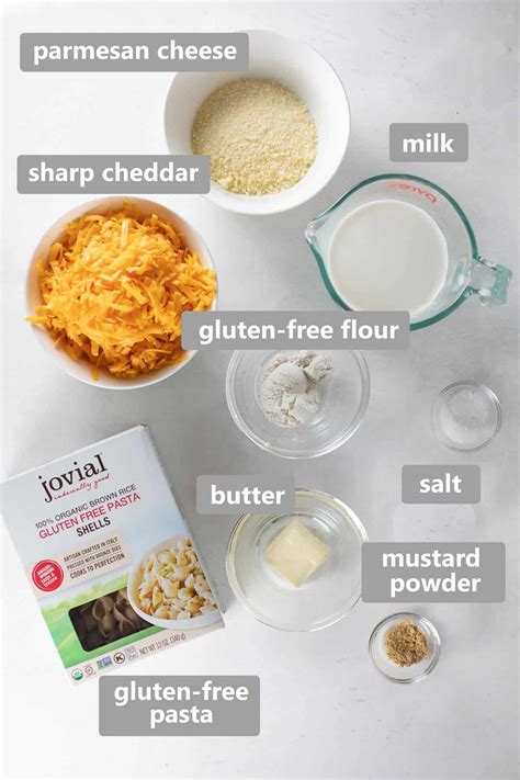 Easy, Gluten Free Mac and Cheese - Meaningful Eats