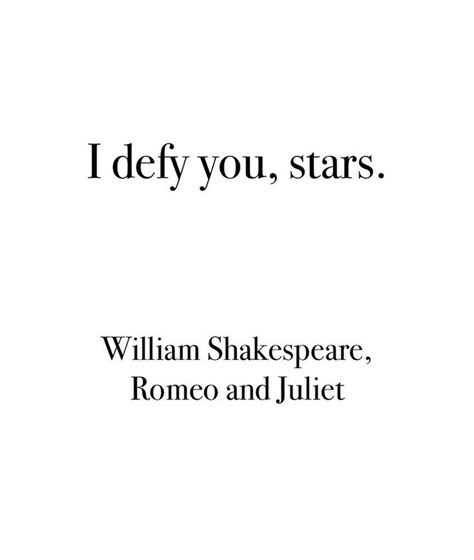 Romeo And Juliet Quotes About Fate - Peter Vasquez Rumor