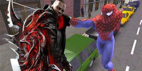 Footage from Canceled Spider-Man 4 Game Reveals Ties to Another Franchise