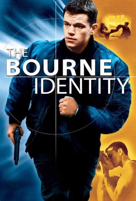 The Bourne Identity - TheTVDB.com