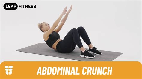 Abdominal Crunch