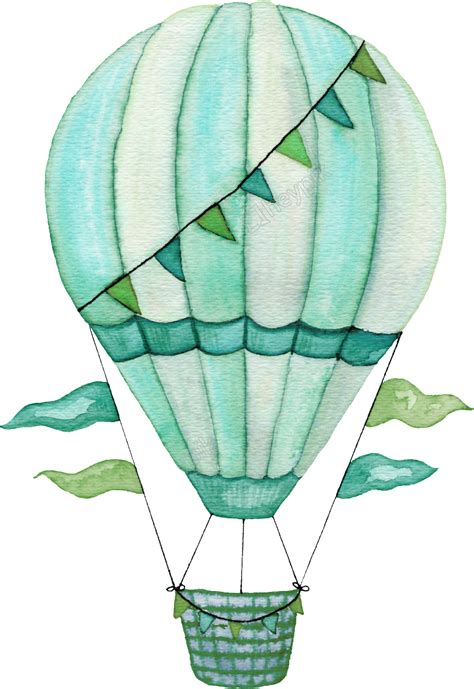 Air Balloon PNG Clipart | PNG All