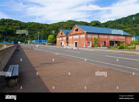 Tsuruga port city hi-res stock photography and images - Alamy