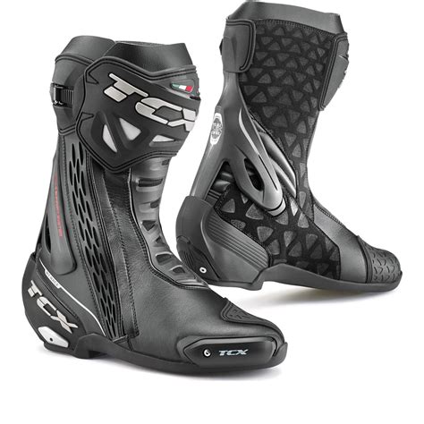 TCX RT-Race WP Motorcycle Boots - Race & Sports Boots - Ghostbikes.com