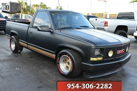 1989 Chevrolet Silverado C1500 2 Dr. Shortbed V8 Custom 5 spd manual ...