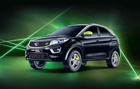 Tata Nexon Kraz limited edition launched; prices start at Rs 7.14 lakh - IBTimes India