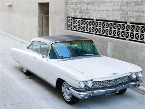 1960 Cadillac Fleetwood | Vintage Car Collector