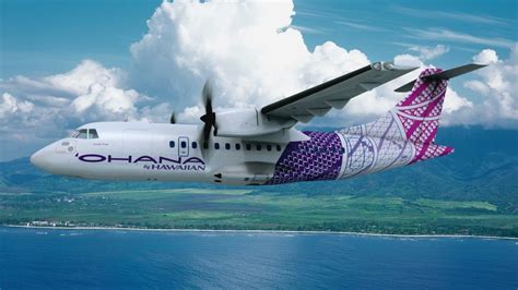 Hawaiian Airlines to expand inter-island ‘Ohana flights to Maui, Big Island | Hawaiian airlines ...