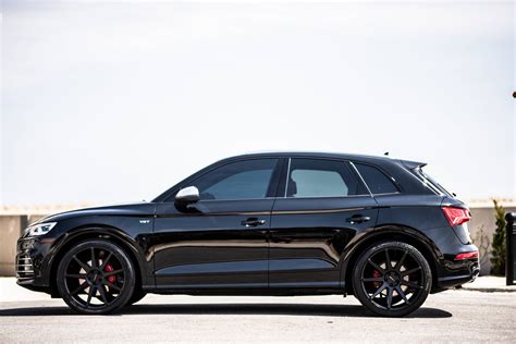 2016 Audi Q5 Black Rims