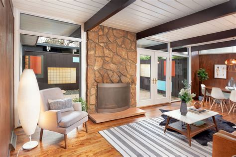 Lovely midcentury modern wants $689K in Denver - Curbed