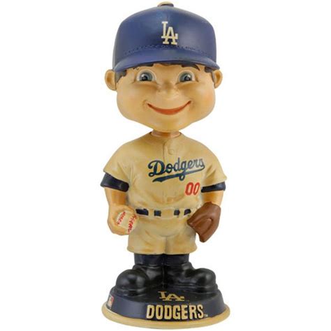 Los Angeles Dodgers Vintage Player Bobblehead - $19.99 | Giant vintage ...