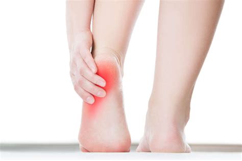 Heel Pain: 10 Causes of Heel Pain