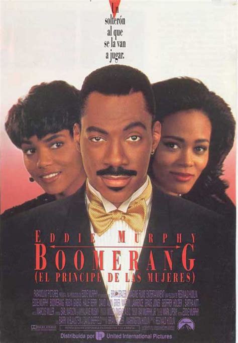 All Posters for Boomerang at Movie Poster Shop