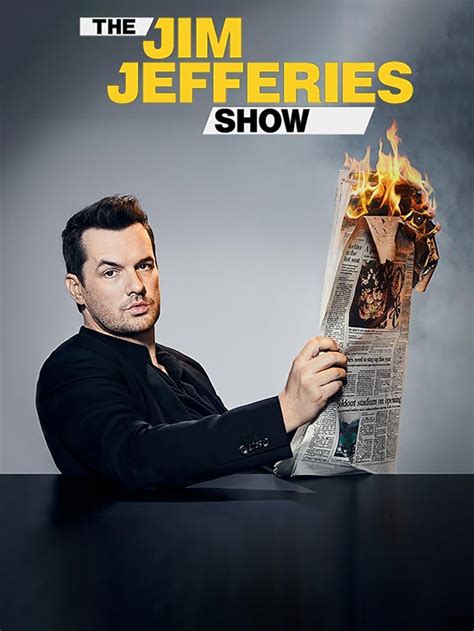 The Jim Jefferies Show Torrent Download - EZTV